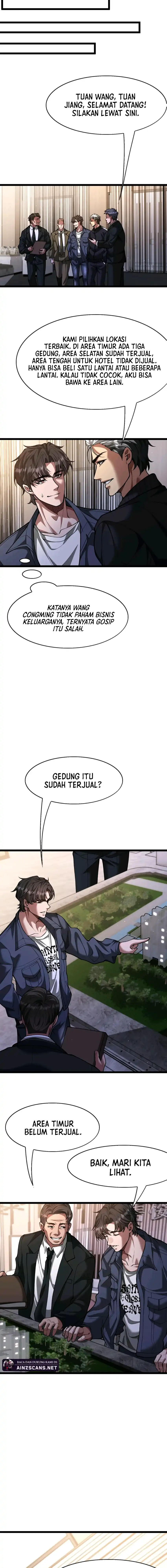 I'm a Super Rich Guy, So It's Reasonable For Me to Be a Scumbag Chapter 44 - Page 7