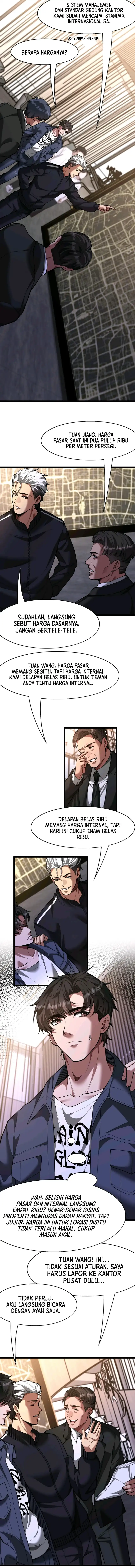 I'm a Super Rich Guy, So It's Reasonable For Me to Be a Scumbag Chapter 44 - Page 8