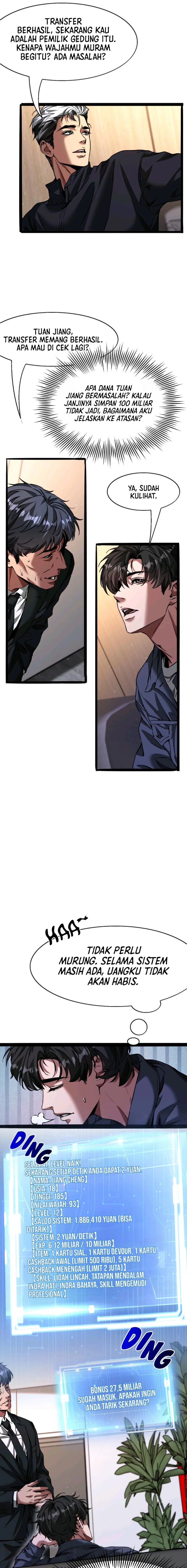 I'm a Super Rich Guy, So It's Reasonable For Me to Be a Scumbag Chapter 45 - Page 10