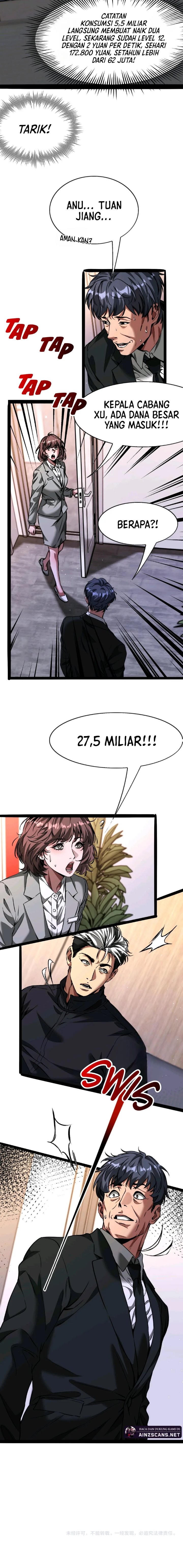 I'm a Super Rich Guy, So It's Reasonable For Me to Be a Scumbag Chapter 45 - Page 11