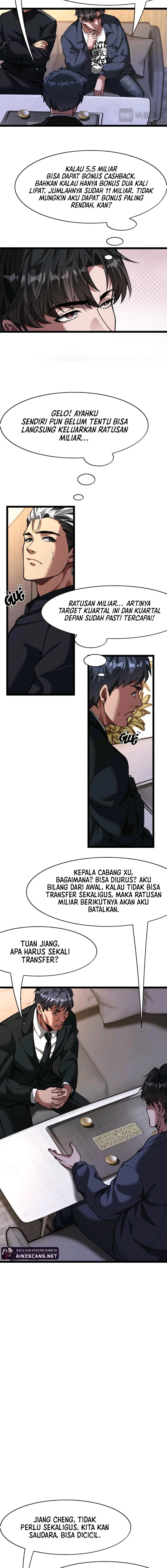 I'm a Super Rich Guy, So It's Reasonable For Me to Be a Scumbag Chapter 45 - Page 3