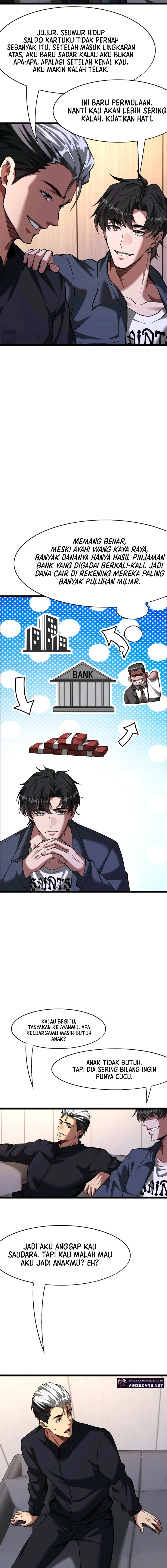 I'm a Super Rich Guy, So It's Reasonable For Me to Be a Scumbag Chapter 45 - Page 5