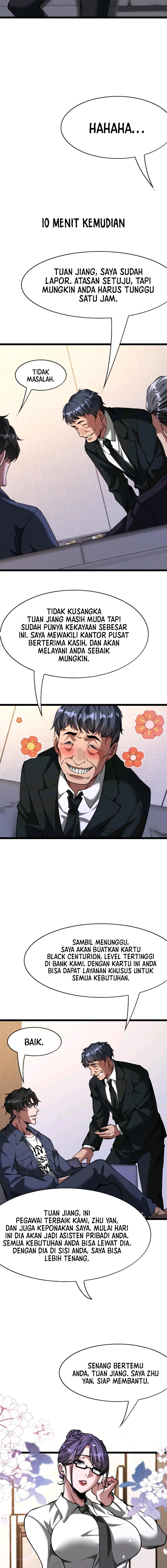 I'm a Super Rich Guy, So It's Reasonable For Me to Be a Scumbag Chapter 45 - Page 6