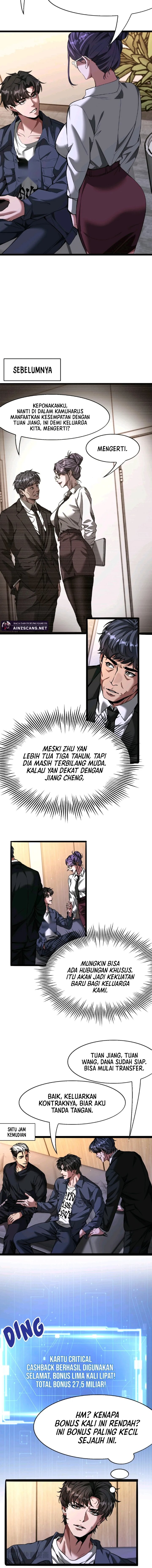 I'm a Super Rich Guy, So It's Reasonable For Me to Be a Scumbag Chapter 45 - Page 9