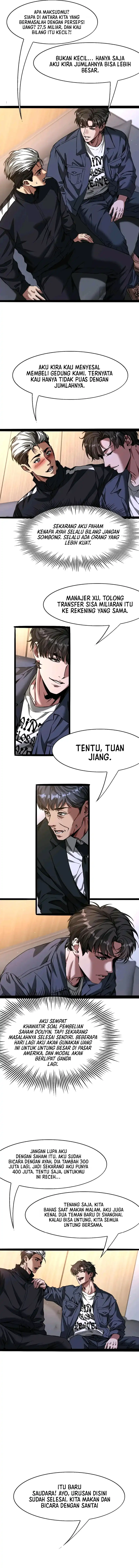 I'm a Super Rich Guy, So It's Reasonable For Me to Be a Scumbag Chapter 46 - Page 2