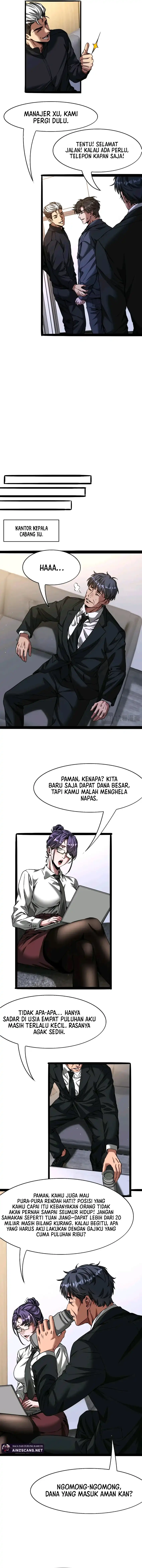 I'm a Super Rich Guy, So It's Reasonable For Me to Be a Scumbag Chapter 46 - Page 3