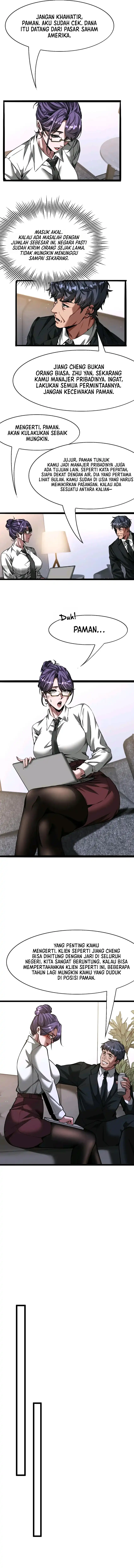 I'm a Super Rich Guy, So It's Reasonable For Me to Be a Scumbag Chapter 46 - Page 4