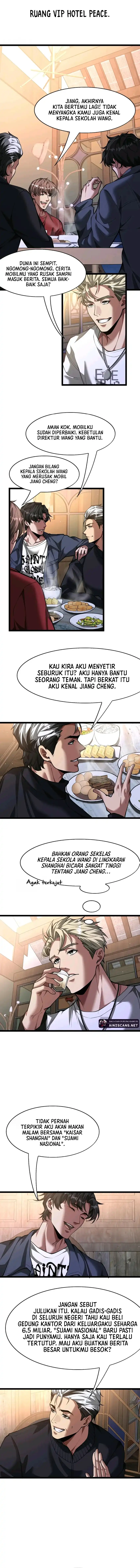 I'm a Super Rich Guy, So It's Reasonable For Me to Be a Scumbag Chapter 46 - Page 5