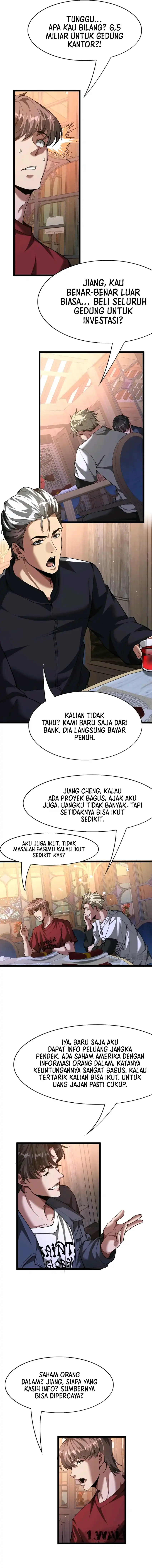 I'm a Super Rich Guy, So It's Reasonable For Me to Be a Scumbag Chapter 46 - Page 6
