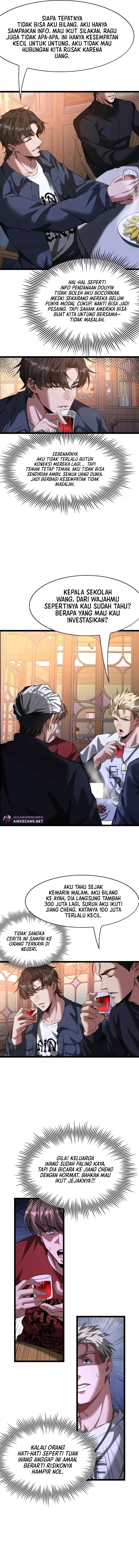 I'm a Super Rich Guy, So It's Reasonable For Me to Be a Scumbag Chapter 46 - Page 7