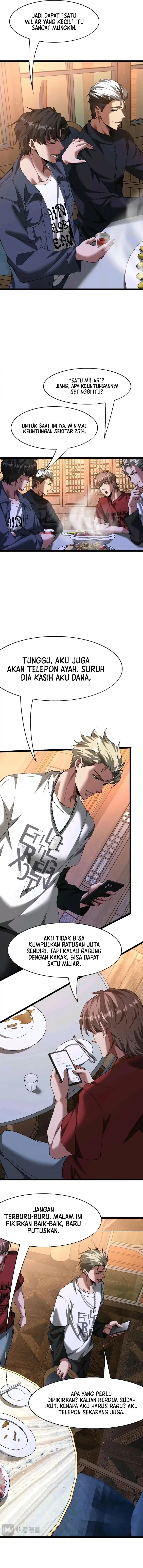 I'm a Super Rich Guy, So It's Reasonable For Me to Be a Scumbag Chapter 46 - Page 8