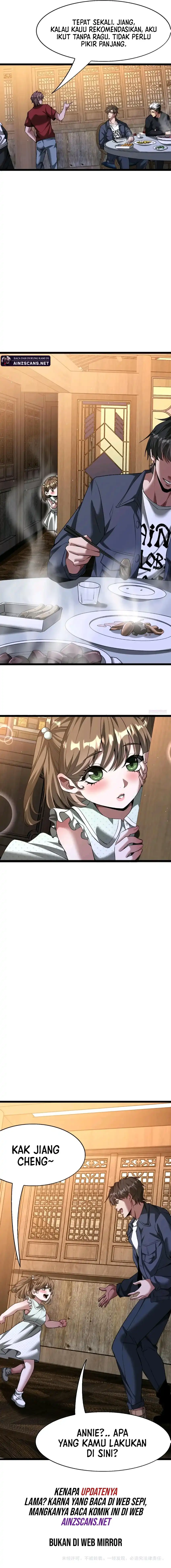 I'm a Super Rich Guy, So It's Reasonable For Me to Be a Scumbag Chapter 46 - Page 9
