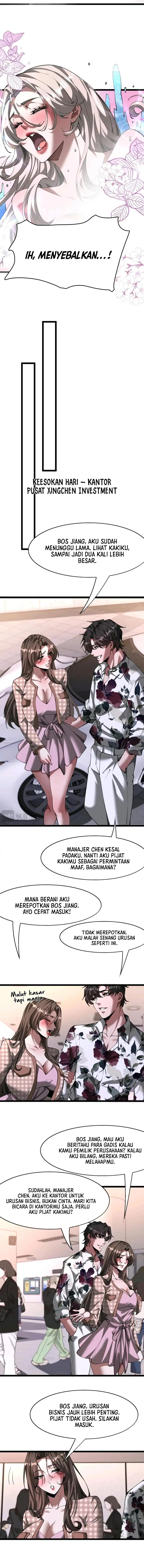 I'm a Super Rich Guy, So It's Reasonable For Me to Be a Scumbag Chapter 48 - Page 2