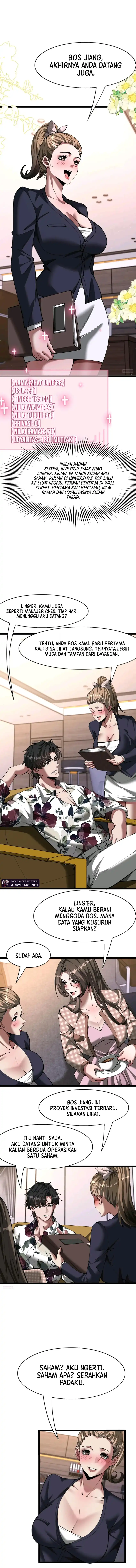 I'm a Super Rich Guy, So It's Reasonable For Me to Be a Scumbag Chapter 48 - Page 3