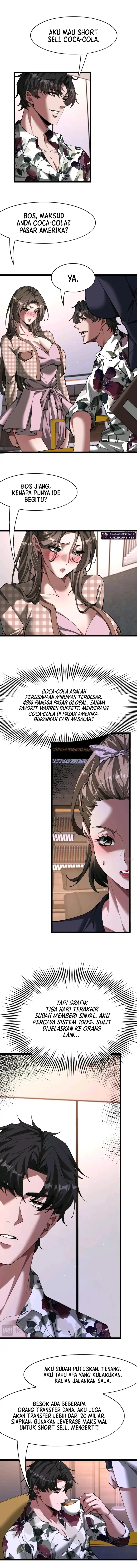 I'm a Super Rich Guy, So It's Reasonable For Me to Be a Scumbag Chapter 48 - Page 4