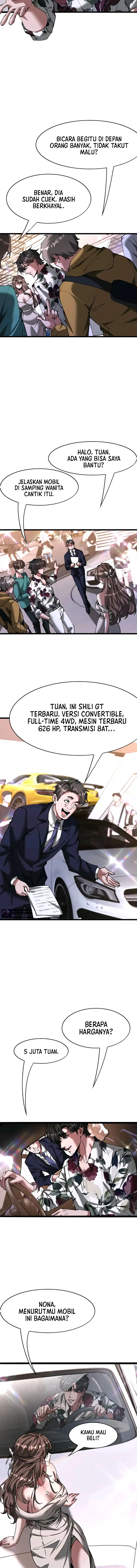 I'm a Super Rich Guy, So It's Reasonable For Me to Be a Scumbag Chapter 48 - Page 8