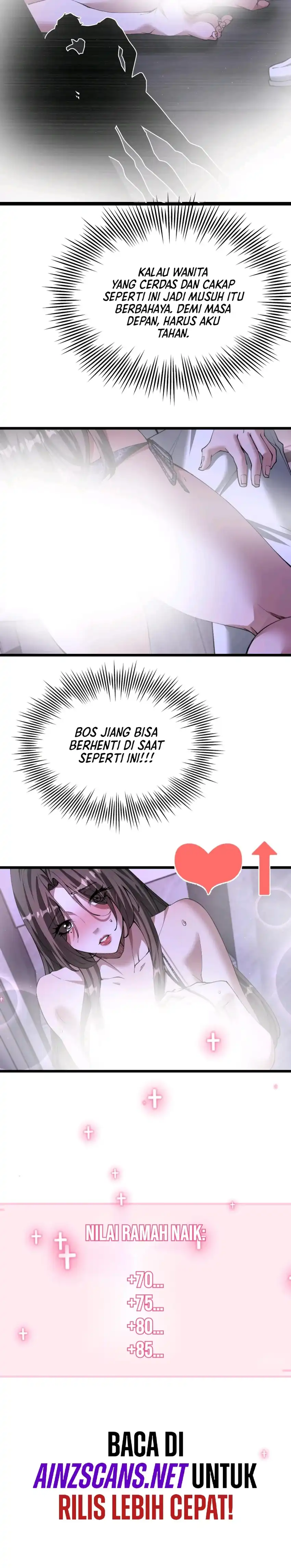 I'm a Super Rich Guy, So It's Reasonable For Me to Be a Scumbag Chapter 49 - Page 8