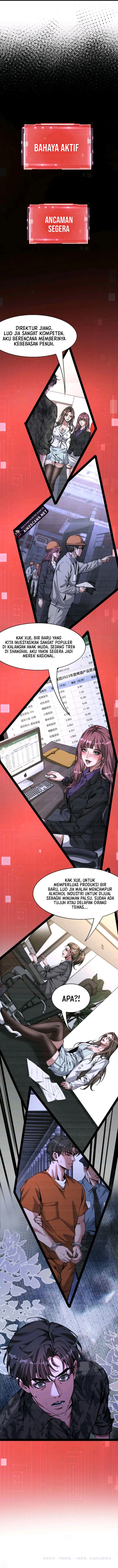 I'm a Super Rich Guy, So It's Reasonable For Me to Be a Scumbag Chapter 50 - Page 6