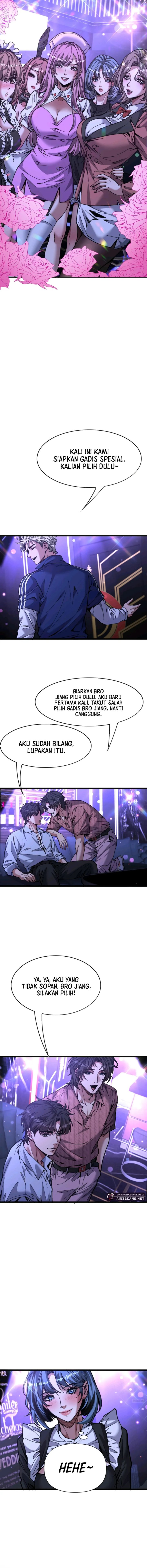 I'm a Super Rich Guy, So It's Reasonable For Me to Be a Scumbag Chapter 51 - Page 7