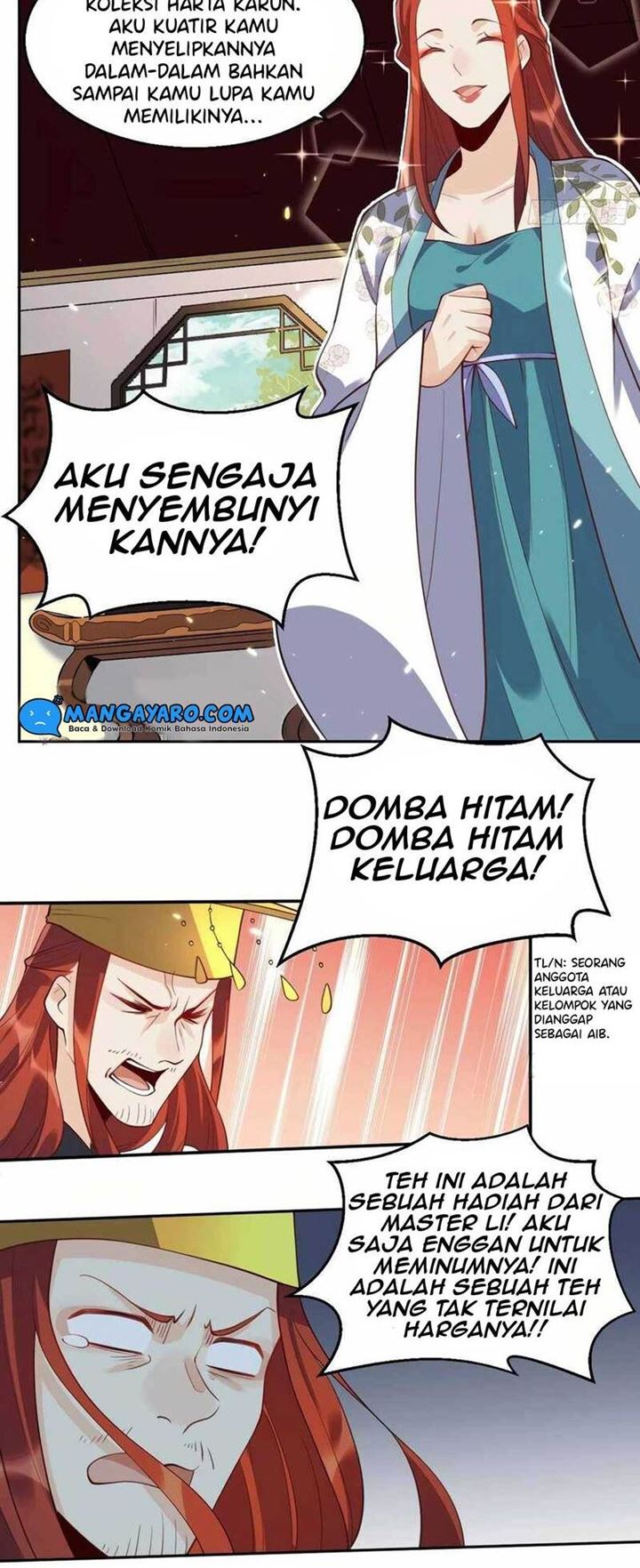 Baca I’m Actually A Cultivation Bigshot - Chapter 26 halaman 10
