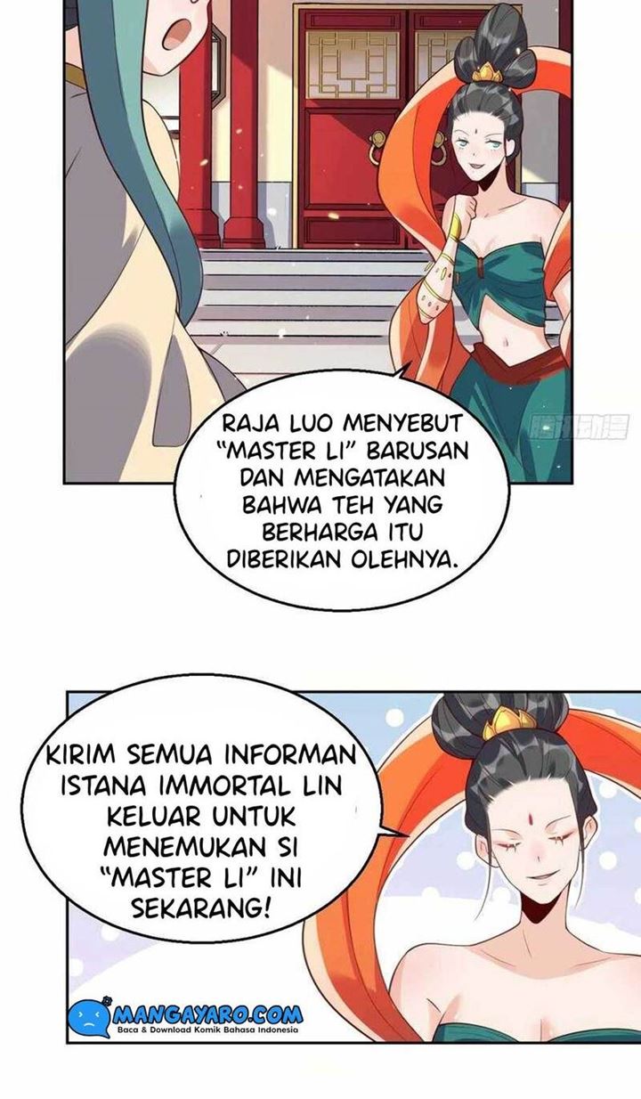 Baca I’m Actually A Cultivation Bigshot - Chapter 26 halaman 19