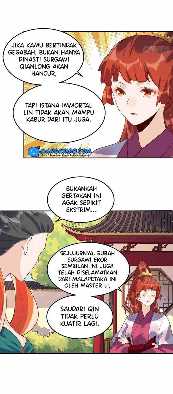 Baca I’m Actually A Cultivation Bigshot - Chapter 26 halaman 23