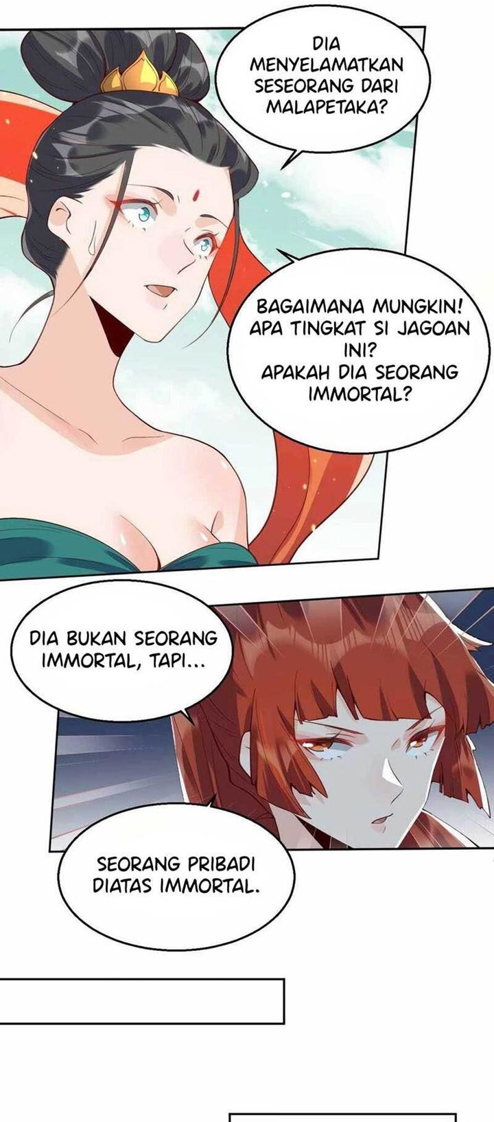 Baca I’m Actually A Cultivation Bigshot - Chapter 26 halaman 24