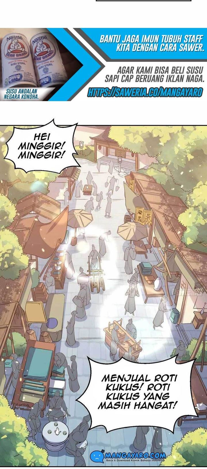 Baca I’m Actually A Cultivation Bigshot - Chapter 26 halaman 25