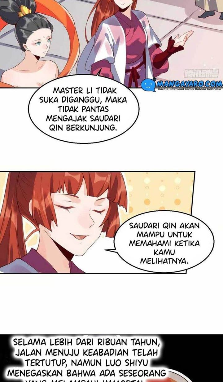 Baca I’m Actually A Cultivation Bigshot - Chapter 26 halaman 30