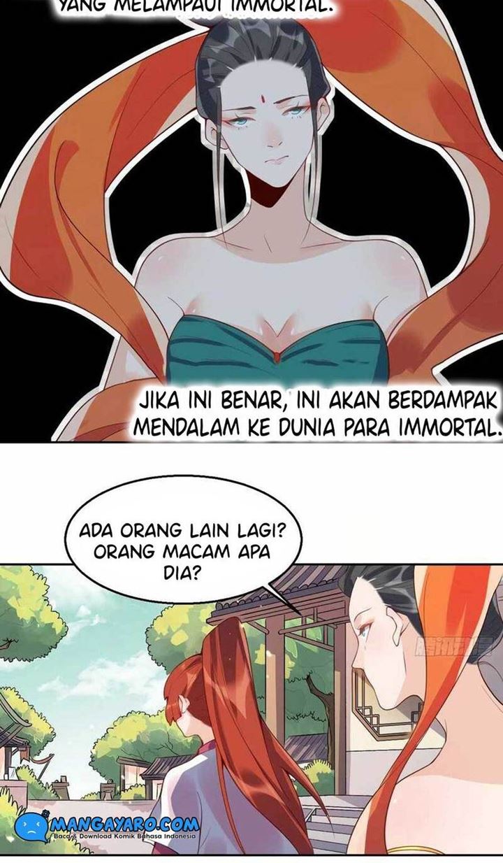 Baca I’m Actually A Cultivation Bigshot - Chapter 26 halaman 31