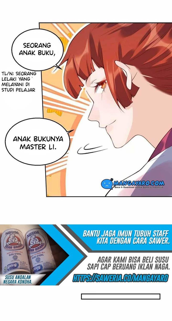 Baca I’m Actually A Cultivation Bigshot - Chapter 26 halaman 32