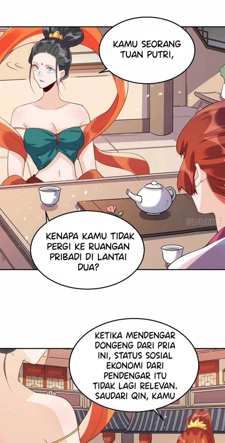 Baca I’m Actually A Cultivation Bigshot - Chapter 26 halaman 35