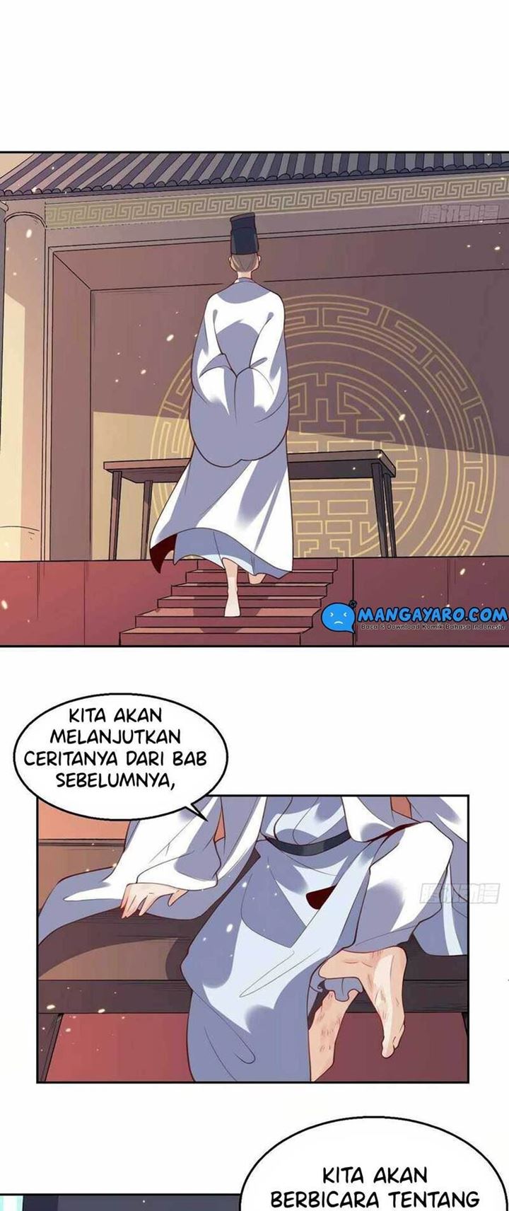 Baca I’m Actually A Cultivation Bigshot - Chapter 26 halaman 38