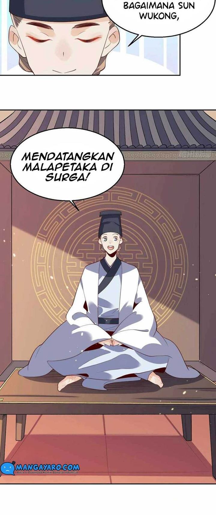 Baca I’m Actually A Cultivation Bigshot - Chapter 26 halaman 39