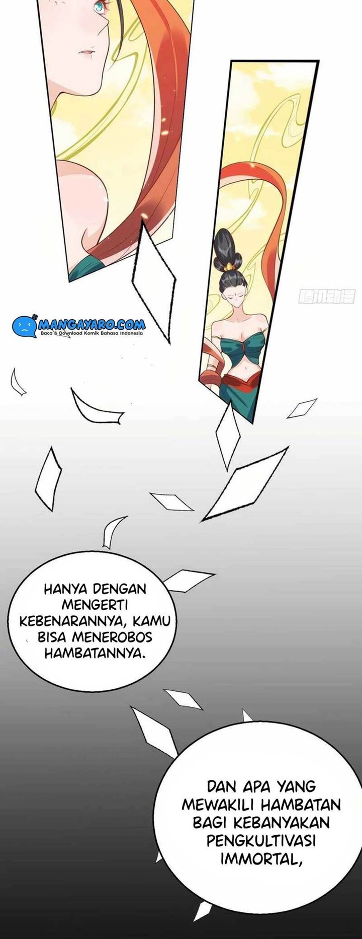 Baca I’m Actually A Cultivation Bigshot - Chapter 26 halaman 7