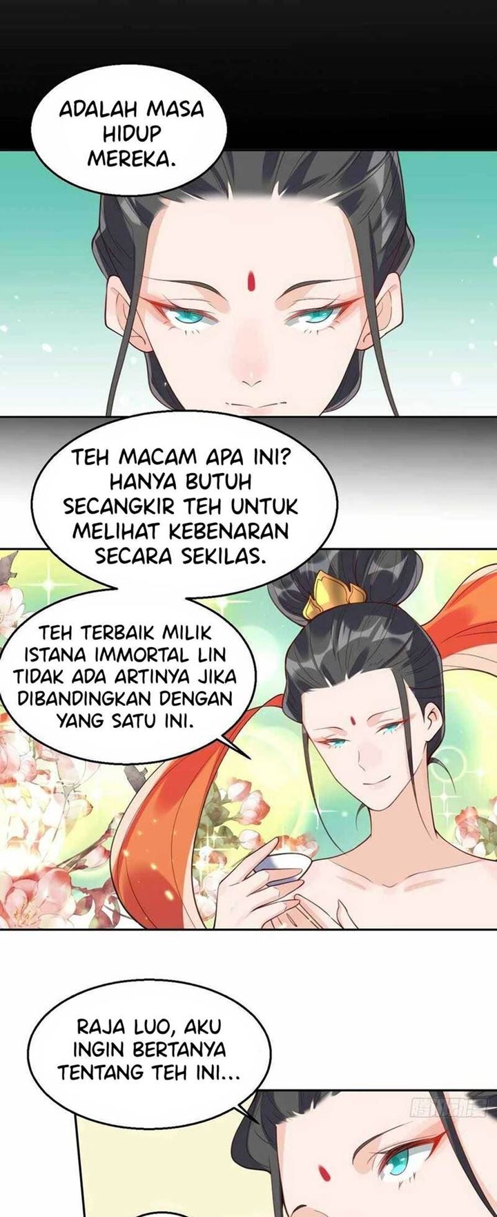 Baca I’m Actually A Cultivation Bigshot - Chapter 26 halaman 8