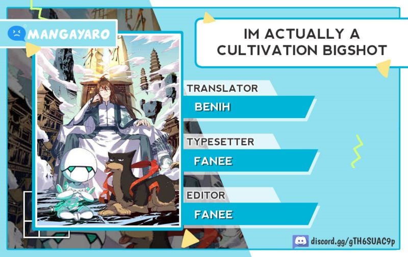 Baca I’m Actually A Cultivation Bigshot - Chapter 283 halaman 1