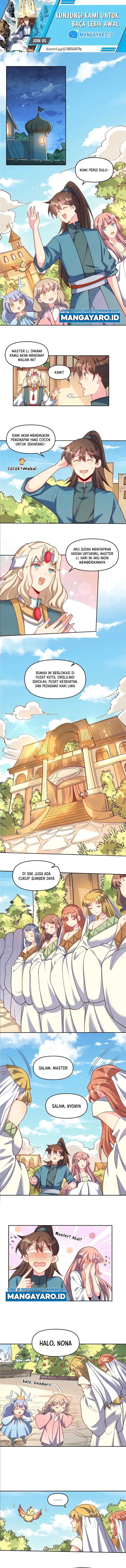 Baca I’m Actually A Cultivation Bigshot - Chapter 283 halaman 2