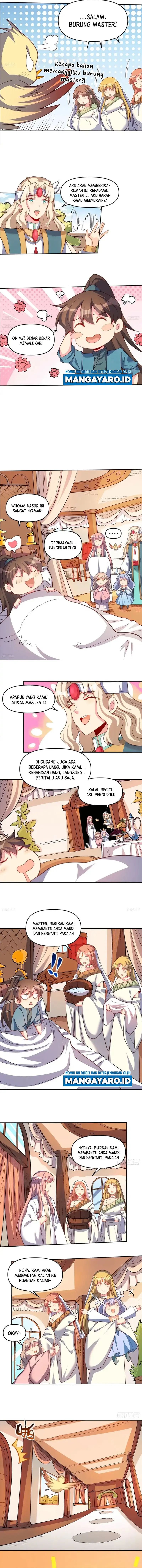 Baca I’m Actually A Cultivation Bigshot - Chapter 283 halaman 3