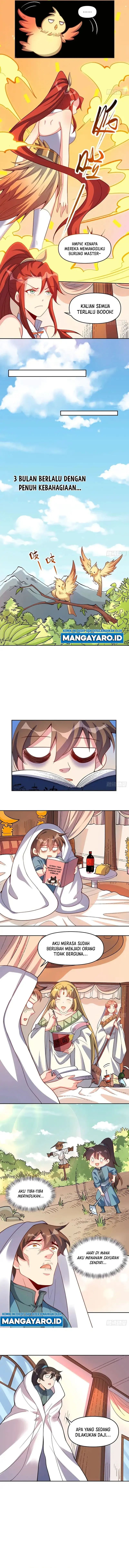 Baca I’m Actually A Cultivation Bigshot - Chapter 283 halaman 4