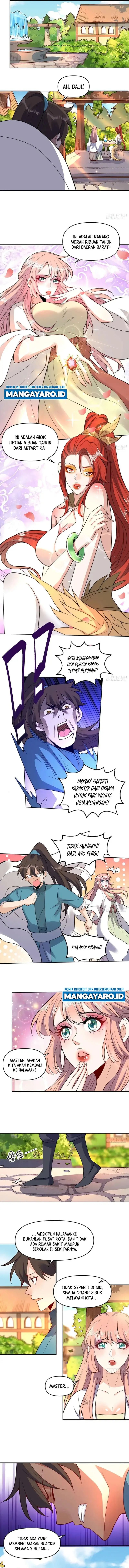Baca I’m Actually A Cultivation Bigshot - Chapter 283 halaman 5