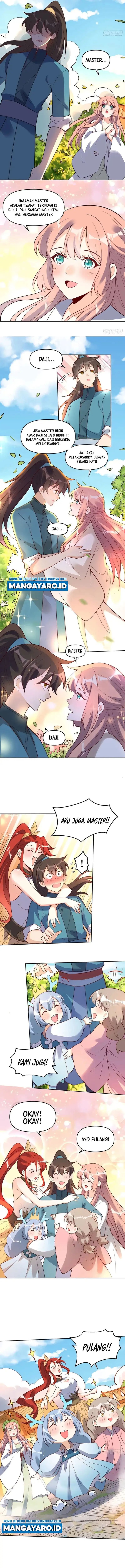 Baca I’m Actually A Cultivation Bigshot - Chapter 283 halaman 6