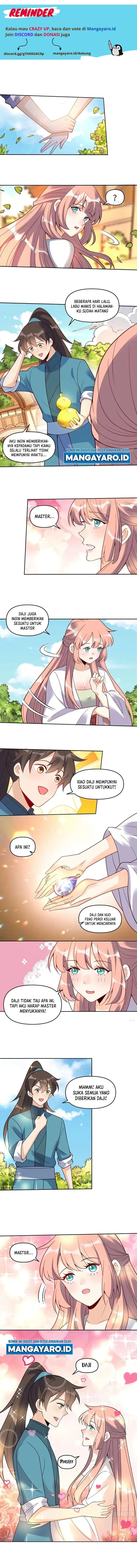 Baca I’m Actually A Cultivation Bigshot - Chapter 283 halaman 7