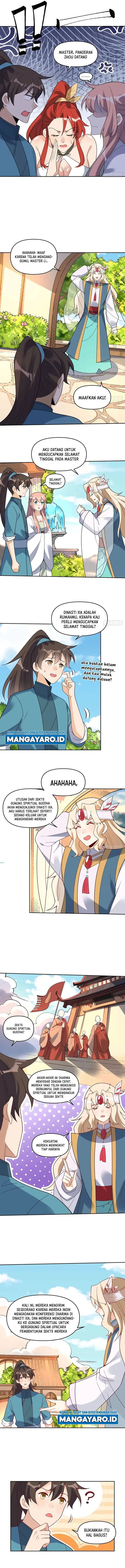 Baca I’m Actually A Cultivation Bigshot - Chapter 283 halaman 8