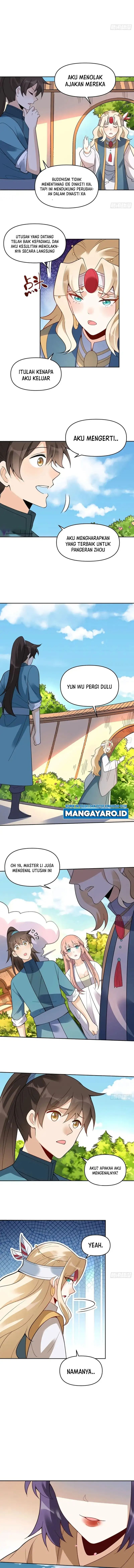 Baca I’m Actually A Cultivation Bigshot - Chapter 283 halaman 9