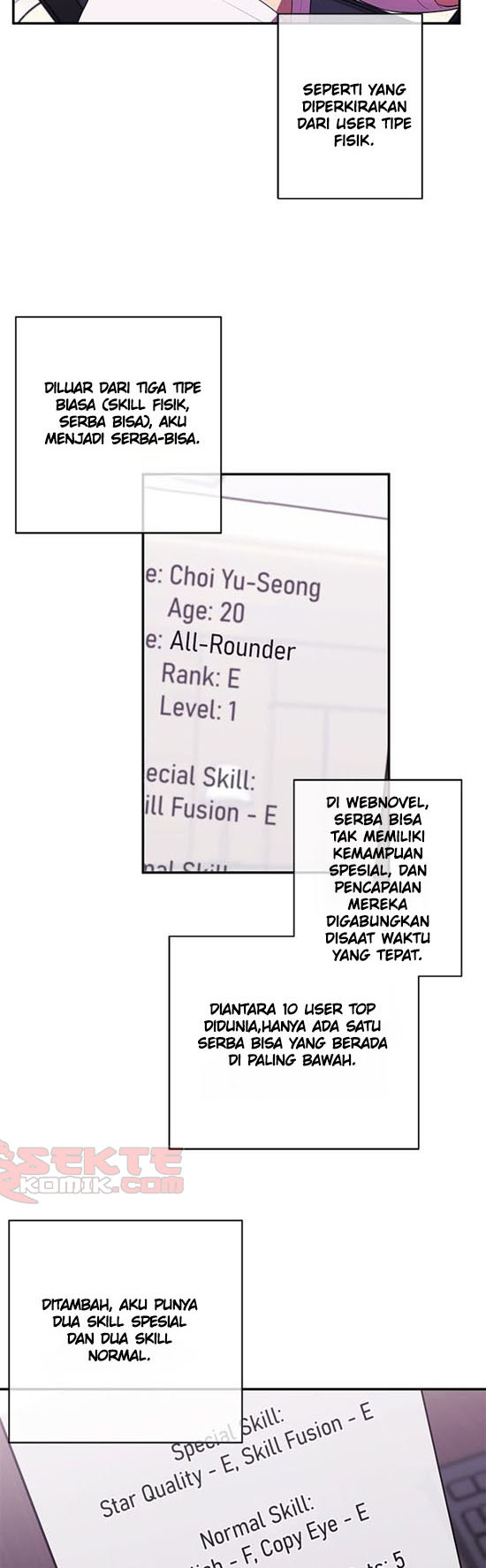 Baca I’m Alone In The Novel - Chapter 6 halaman 11