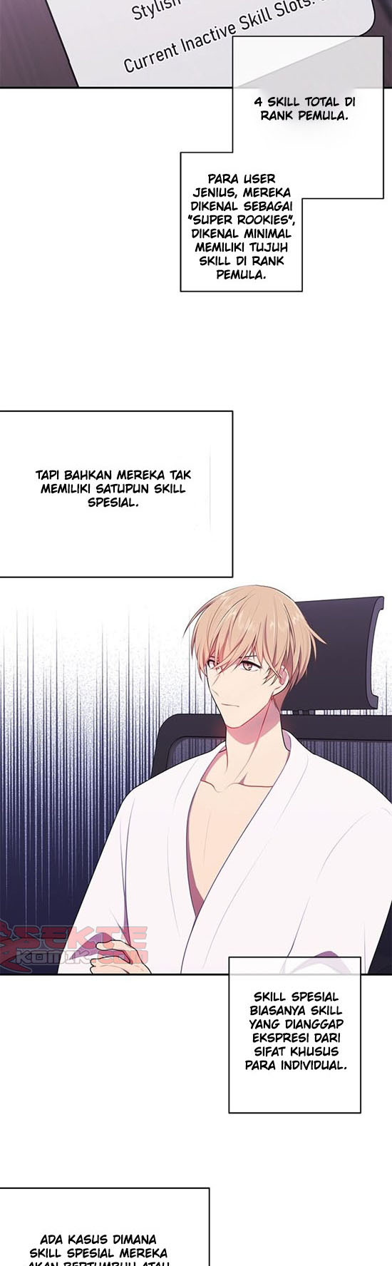 Baca I’m Alone In The Novel - Chapter 6 halaman 12
