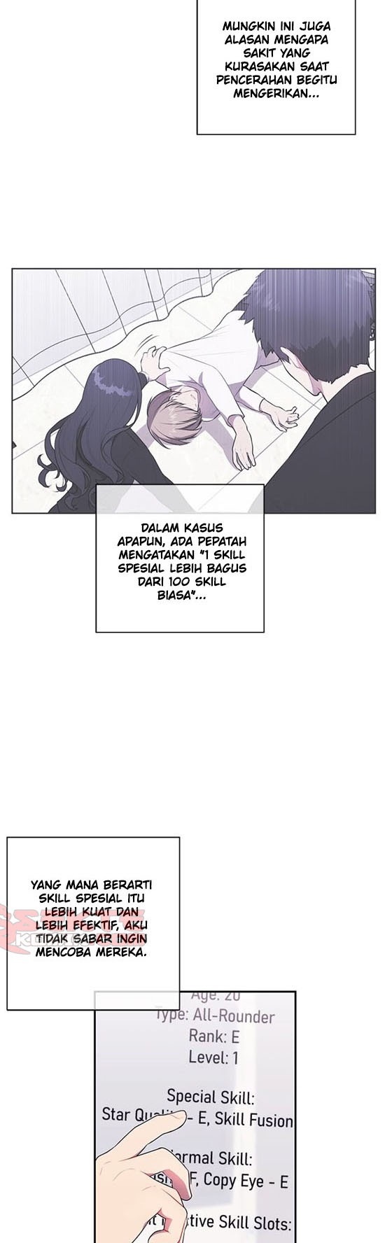 Baca I’m Alone In The Novel - Chapter 6 halaman 14