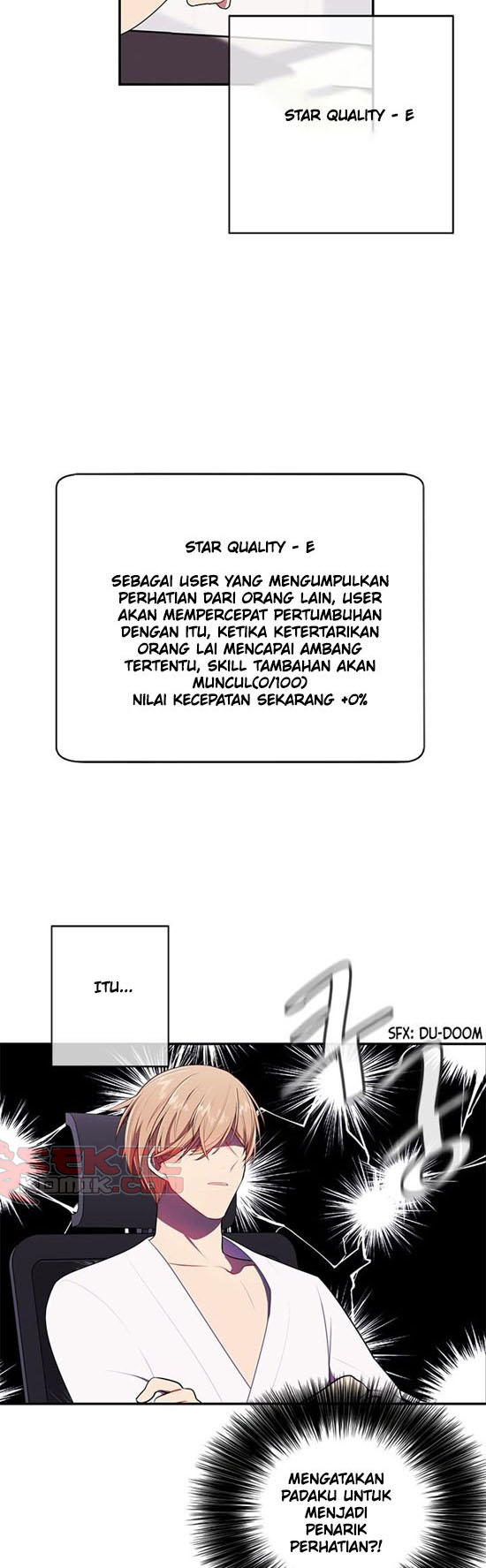 Baca I’m Alone In The Novel - Chapter 6 halaman 15