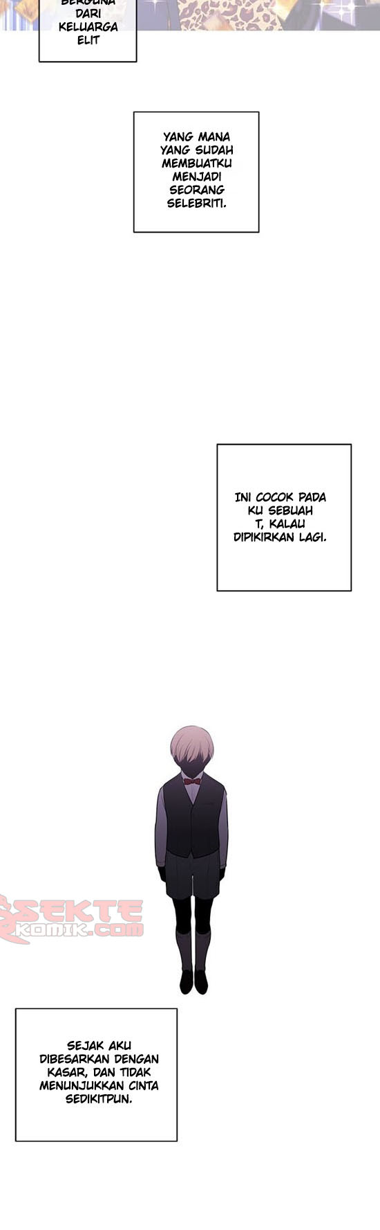 Baca I’m Alone In The Novel - Chapter 6 halaman 17
